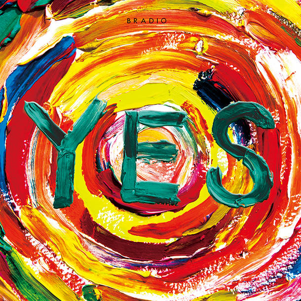 アルバム『YES』【通常盤】（CD）