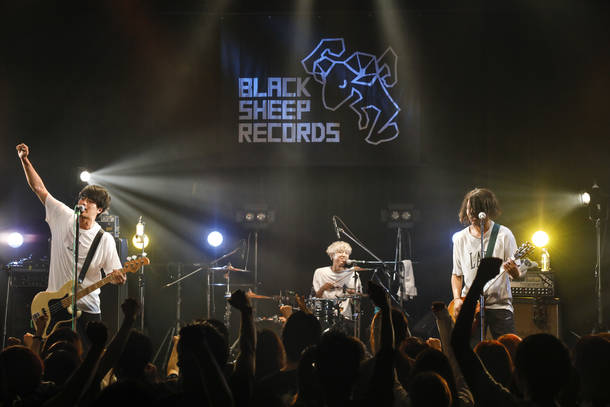 2018年6月15日 at 『BLACK SHEEP RECORDS  presents We are here!』（BACK LIFT）