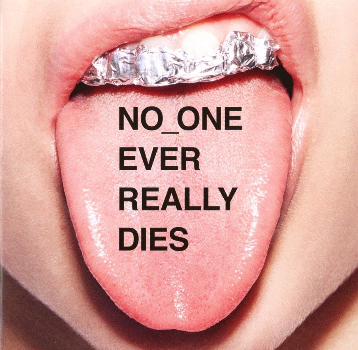 「Lemon」収録アルバム『No_One Ever Really Dies』／N.E.R.D and Rihanna