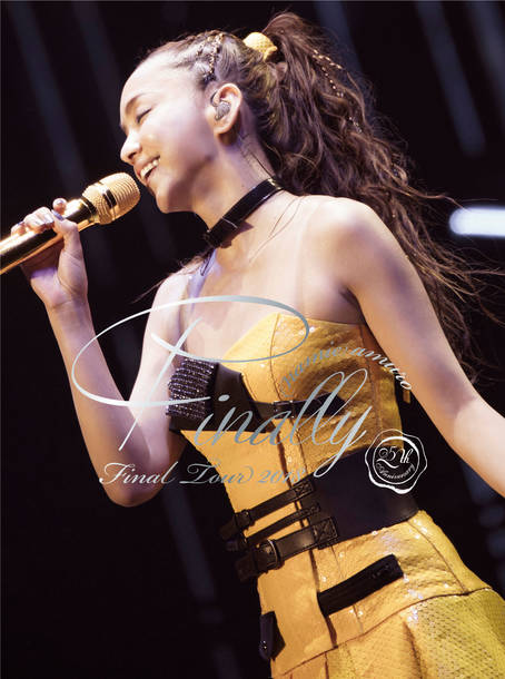 DVD＆Blu-ray『namie amuro Final Tour 2018 ～Finally～』札幌ドーム公演収録