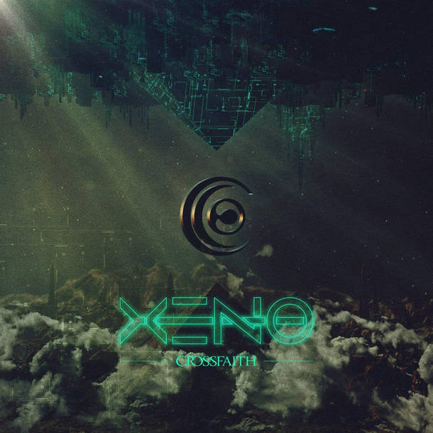 「Wildfire feat.Benji Webbe from SKINDRED」収録アルバム『XENO』／CROSSFAITH