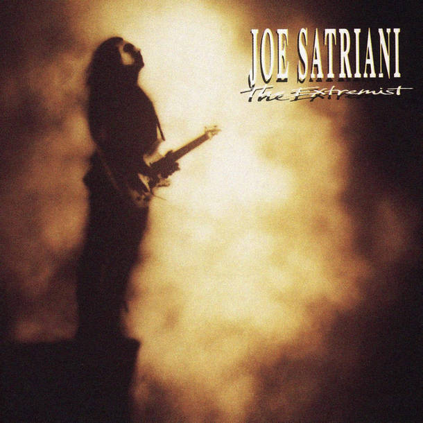 「Summer Song」収録アルバム『The Extremist』／Joe Satriani