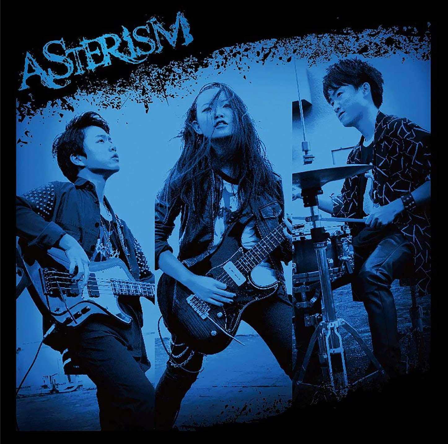 「Rising Moon」収録アルバム『The Session Vol.2』／ASTERISM