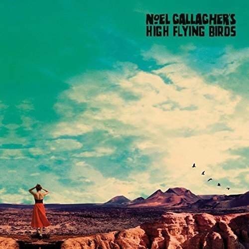 「Holy Mountain」収録アルバム『Who Built The Moon?』 ／NOEL GALLAGHER’S  HIGH FLYING BIRDS