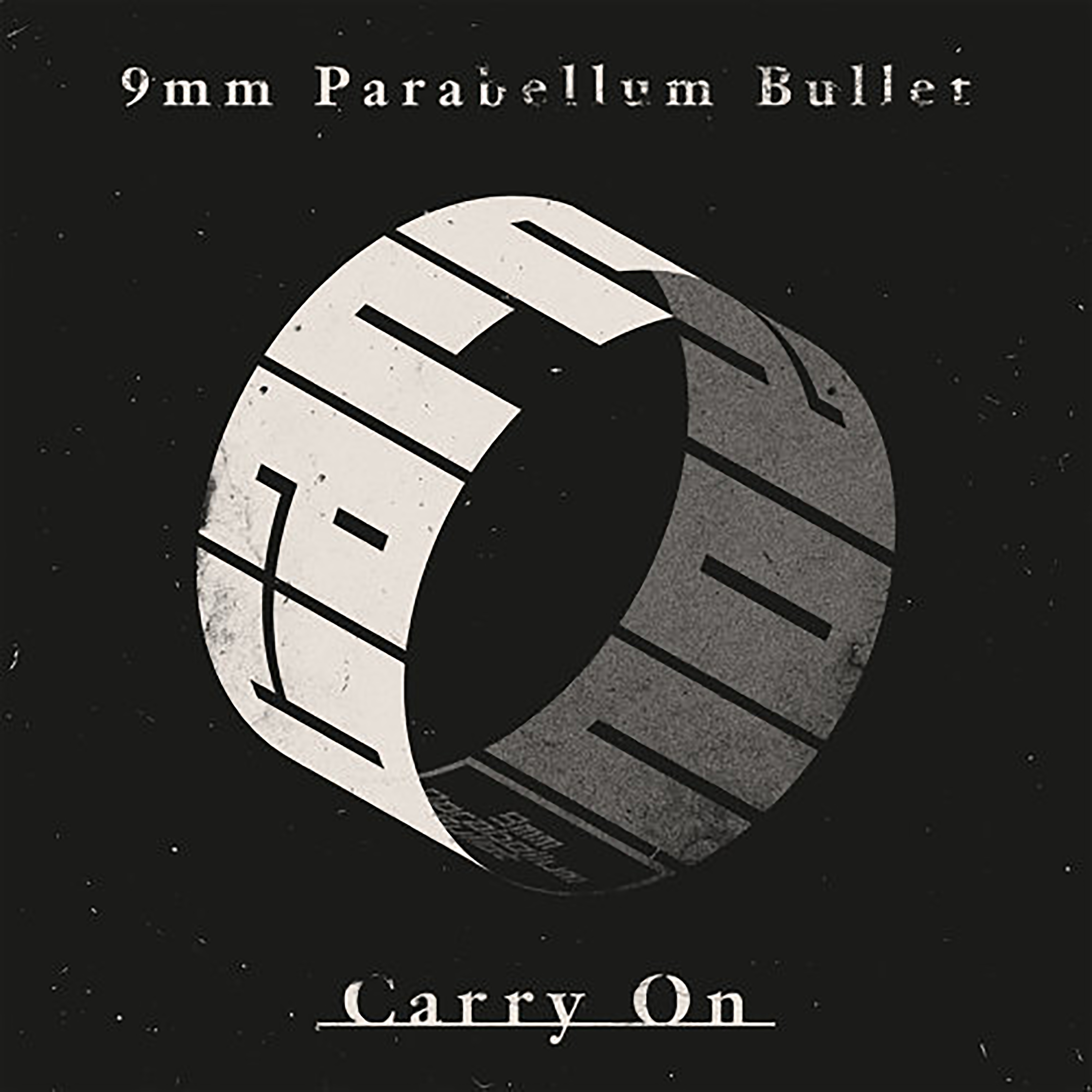 配信シングル「キャリーオン」／9mm Parabellum Bullet