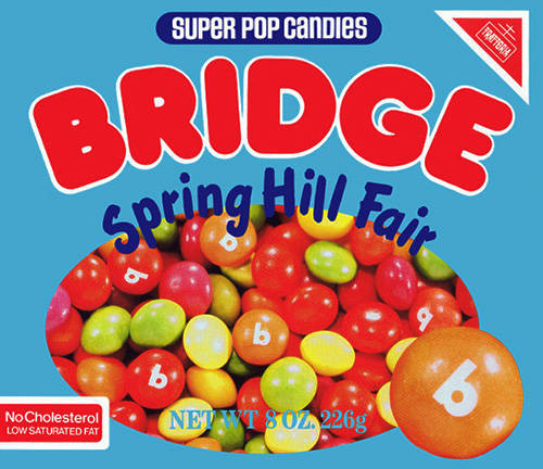 『SPRING HILL FAIR』（’93）／Bridge