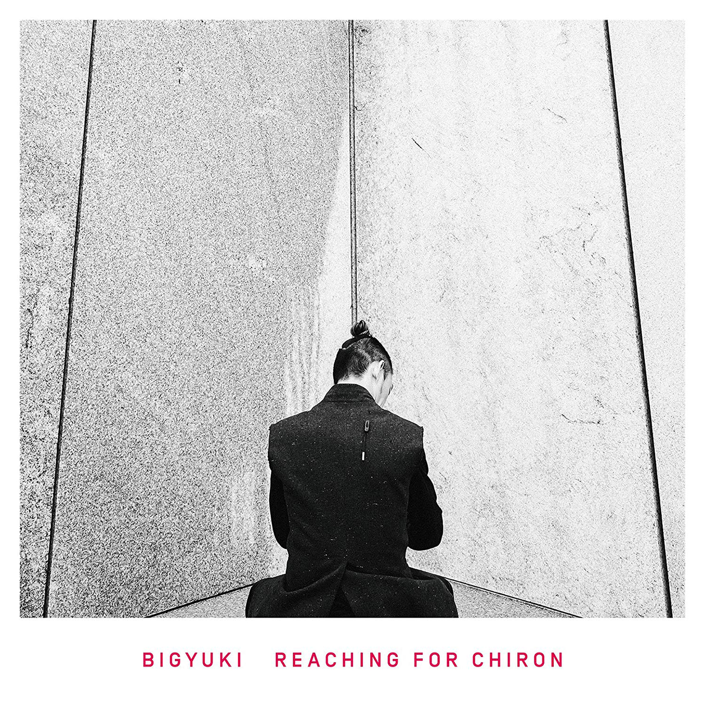 「In a Spiral feat Yebba」収録アルバム『Reaching For Chiron』／BIGYUKI