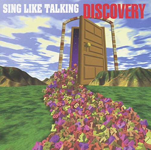 『DISCOVERY』（’95）／Sing Like Talking
