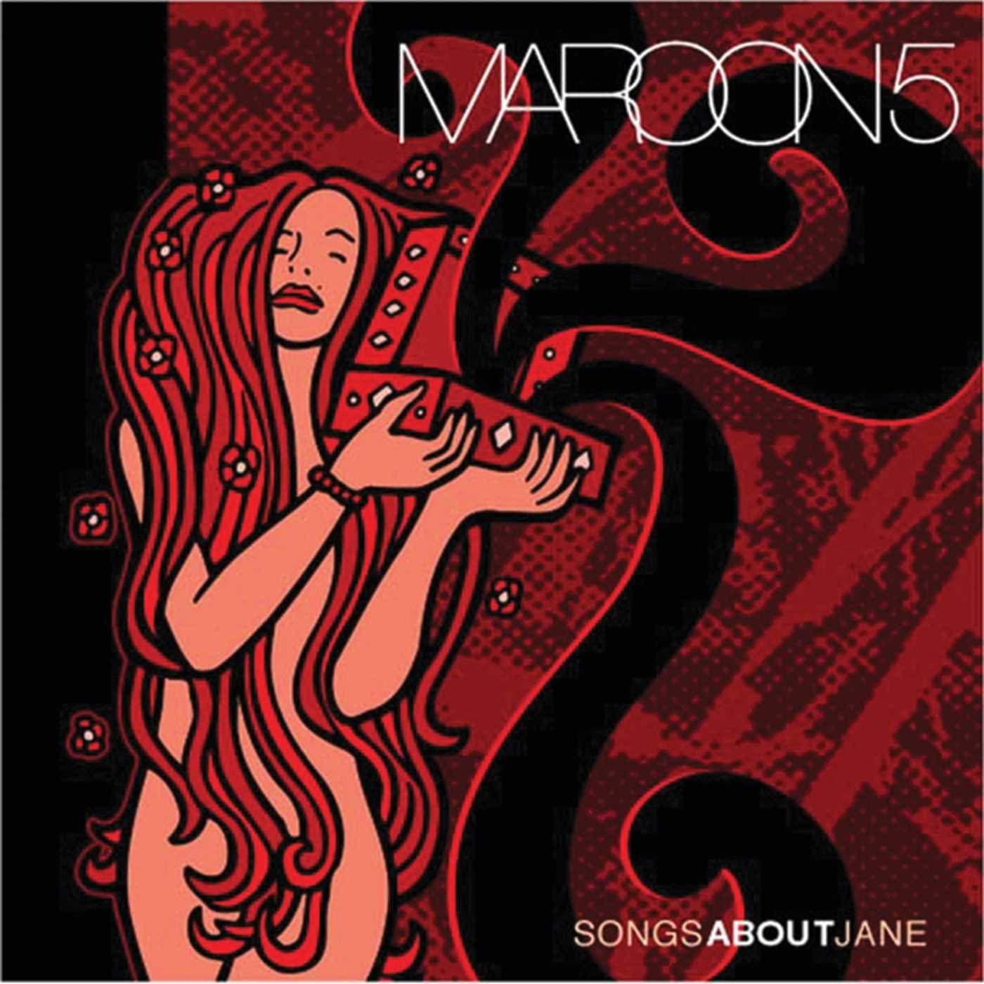 『Songs About Jane』（’02）／MAROON 5