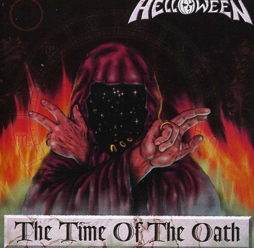 「Power」収録アルバム『The Time Of The Oath』／Helloween