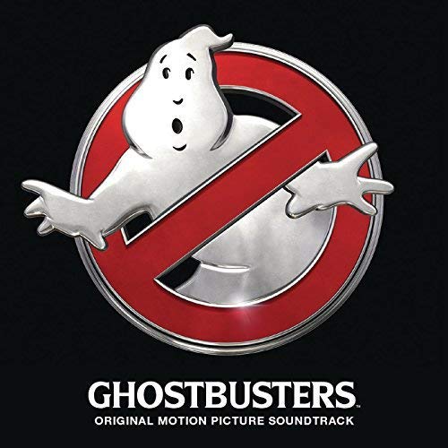 「Ghostbusters (I'm Not Afraid) (Audio) ft. Missy Elliott」収録アルバム『Ghostbusters (Original Motion Picture Soundtrack)』／Fall Out Boy