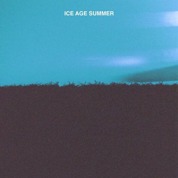 7inchシングル「Ice Age Summer / Venus」B面ジャケット