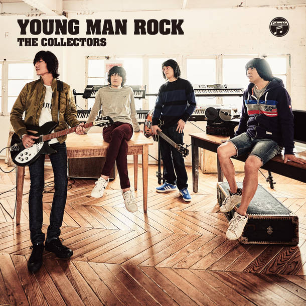 アルバム『YOUNG MAN ROCK』