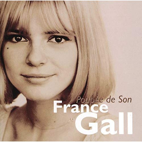 「ジャズ・ア・ゴーゴー」収録アルバム『Poupée de son』／フランス・ギャル