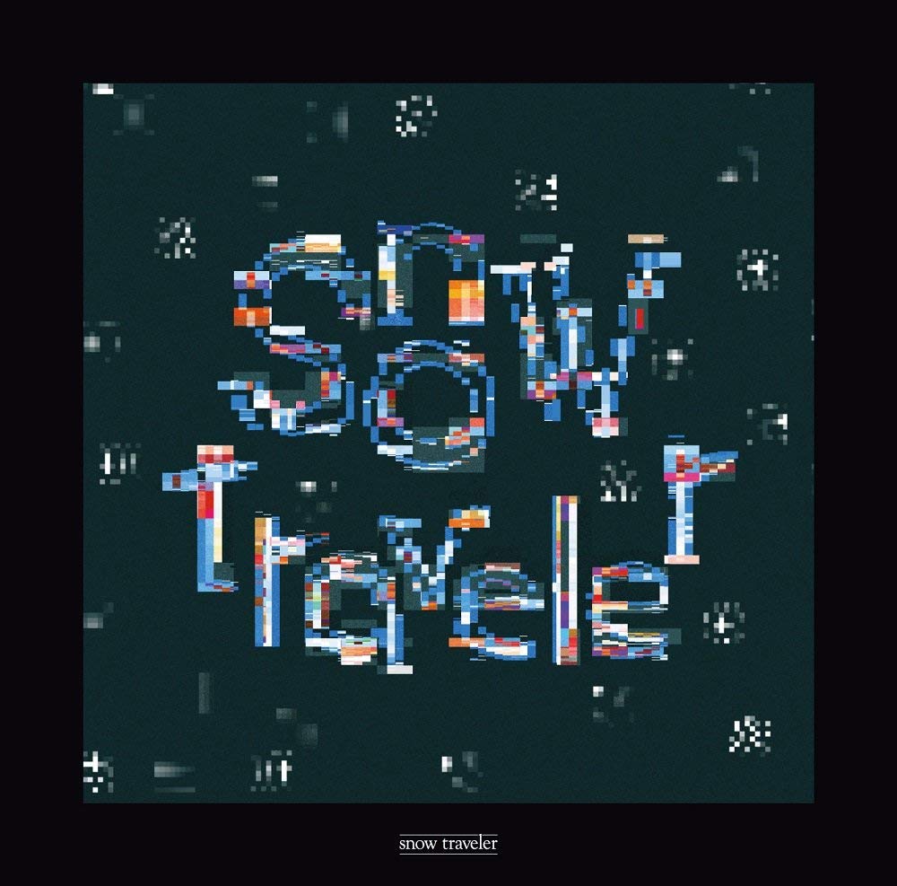 EP『snow traveler』／クアイフ