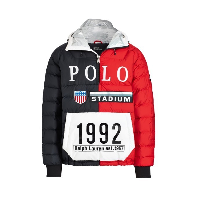 ポロ ラルフ ローレン「ポロ ウィンター スタジアム」92年人気アイテムを冬仕様に、コートやセーター | OKMusic