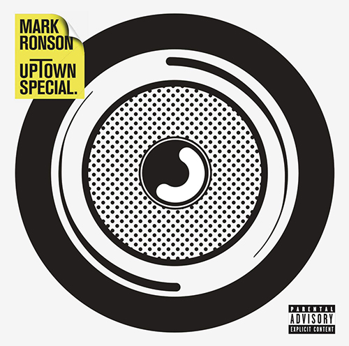 『Uptown Special』（’15）／Mark Ronson
