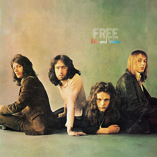 『Fire And Water』（’70）／Free