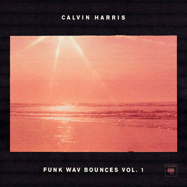 「Slide」収録アルバム『FUNK WAV BOUNCES 1』／Calvin Harris ft. Frank Ocean, Migos