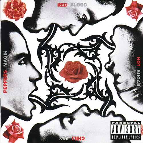 『Blood Sugar Sex Magik』（’91）／Red Hot Chili Peppers