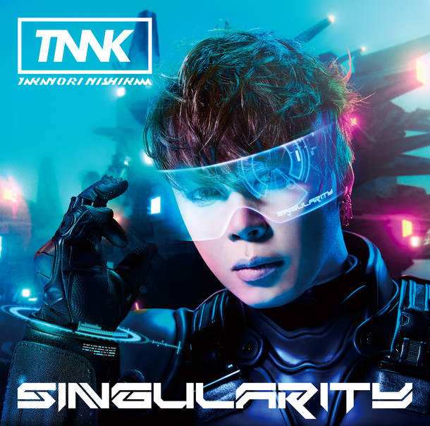アルバム『SINGularity』【通常盤】（CD） 