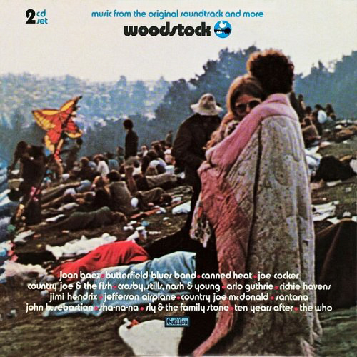 『Woodstock: Music from the Original Soundtrack and More』（’70）／V.A.