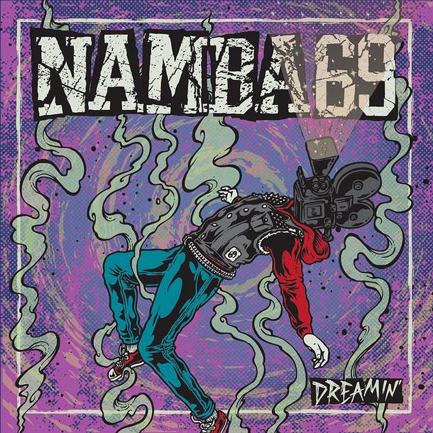 シングル「DREAMIN'」／NAMBA69
