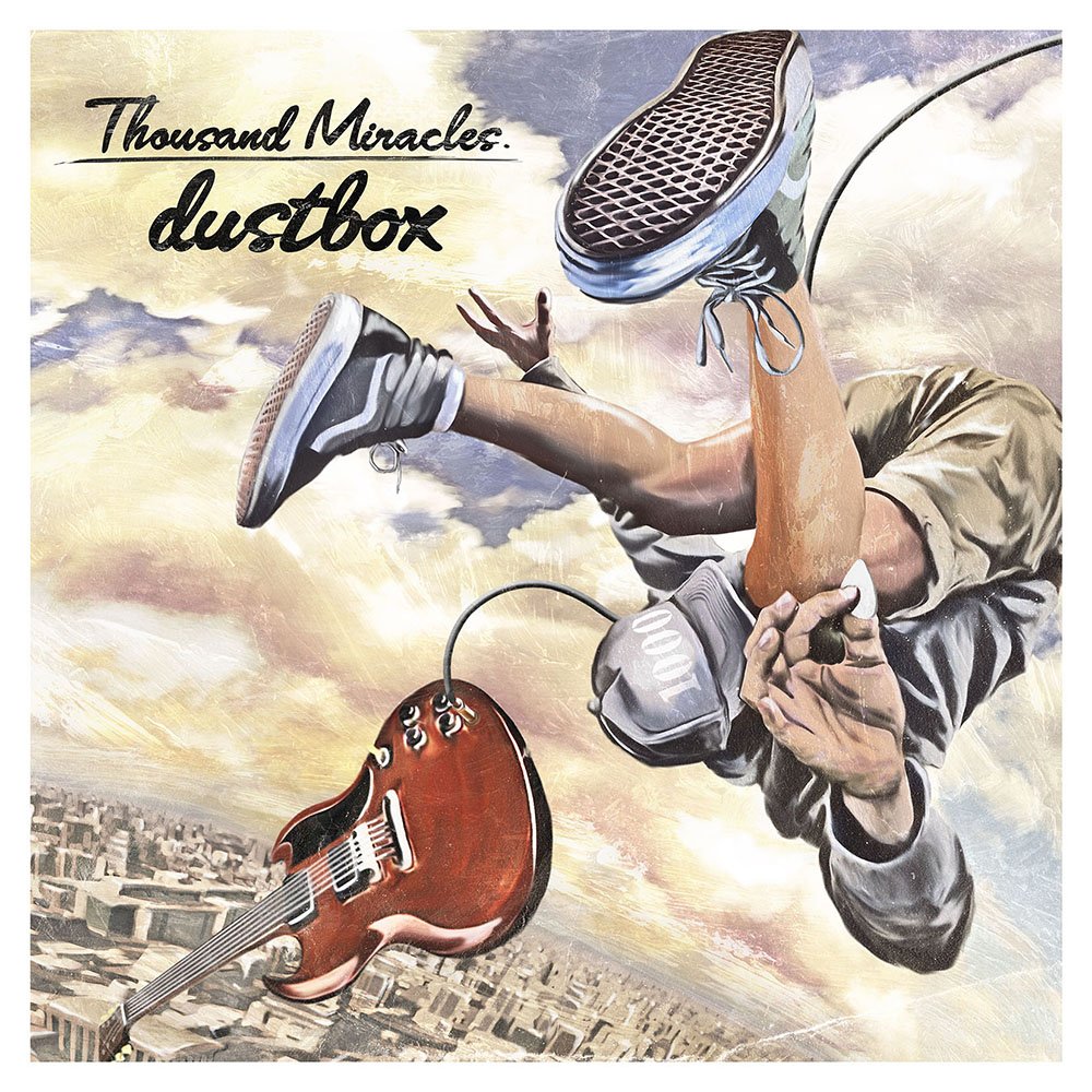 「Here Comes A Miracle」収録アルバム『Thousand Miracles』／dustbox