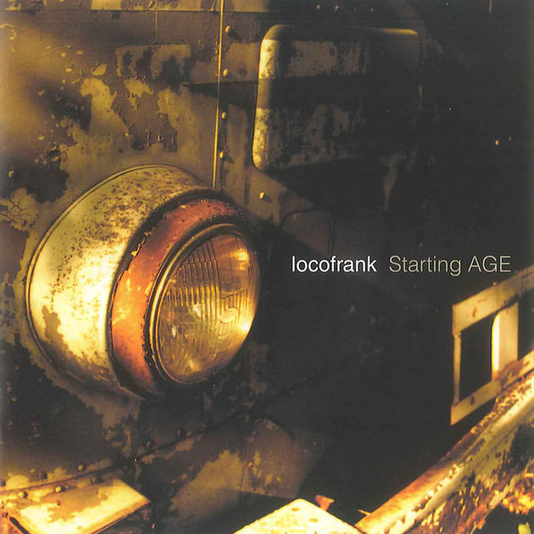 「START」収録アルバム『Starting AGE』／locofrank