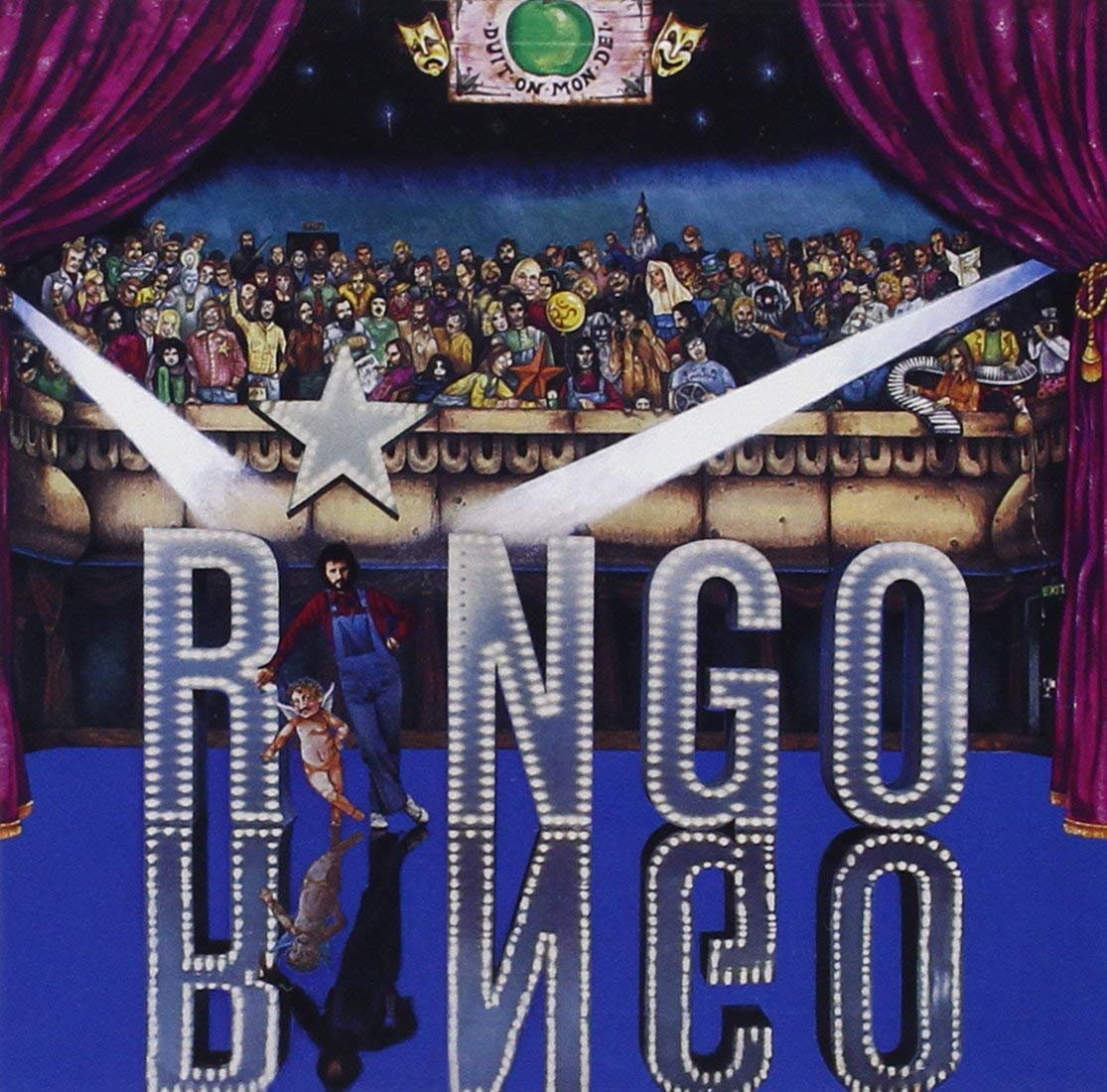 『Ringo』（’73）／Ringo Starr