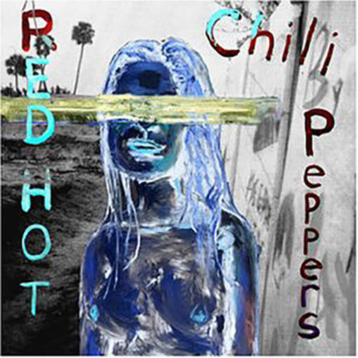 「Can’t Stop」収録アルバム『BY THE WAY』／Red Hot Chili Peppers