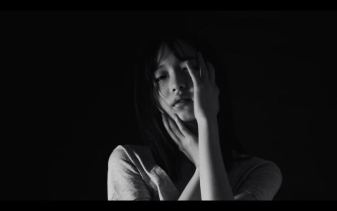 内田珠鈴、本日リリースの両A面シングルより「nude」MV公開 5月 