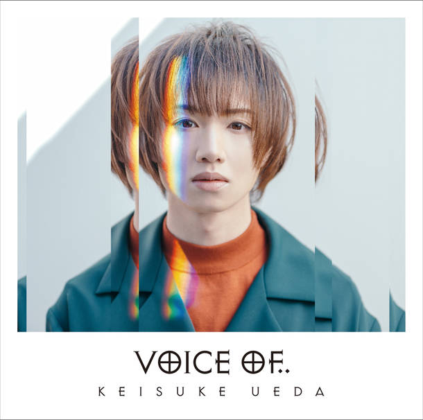 アルバム『voice of..』【Normal ver.】