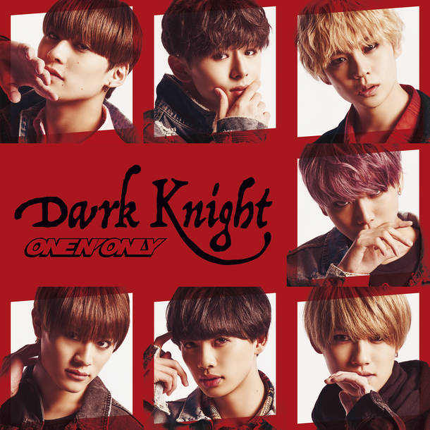 シングル「Dark Knight」【TYPE-C】