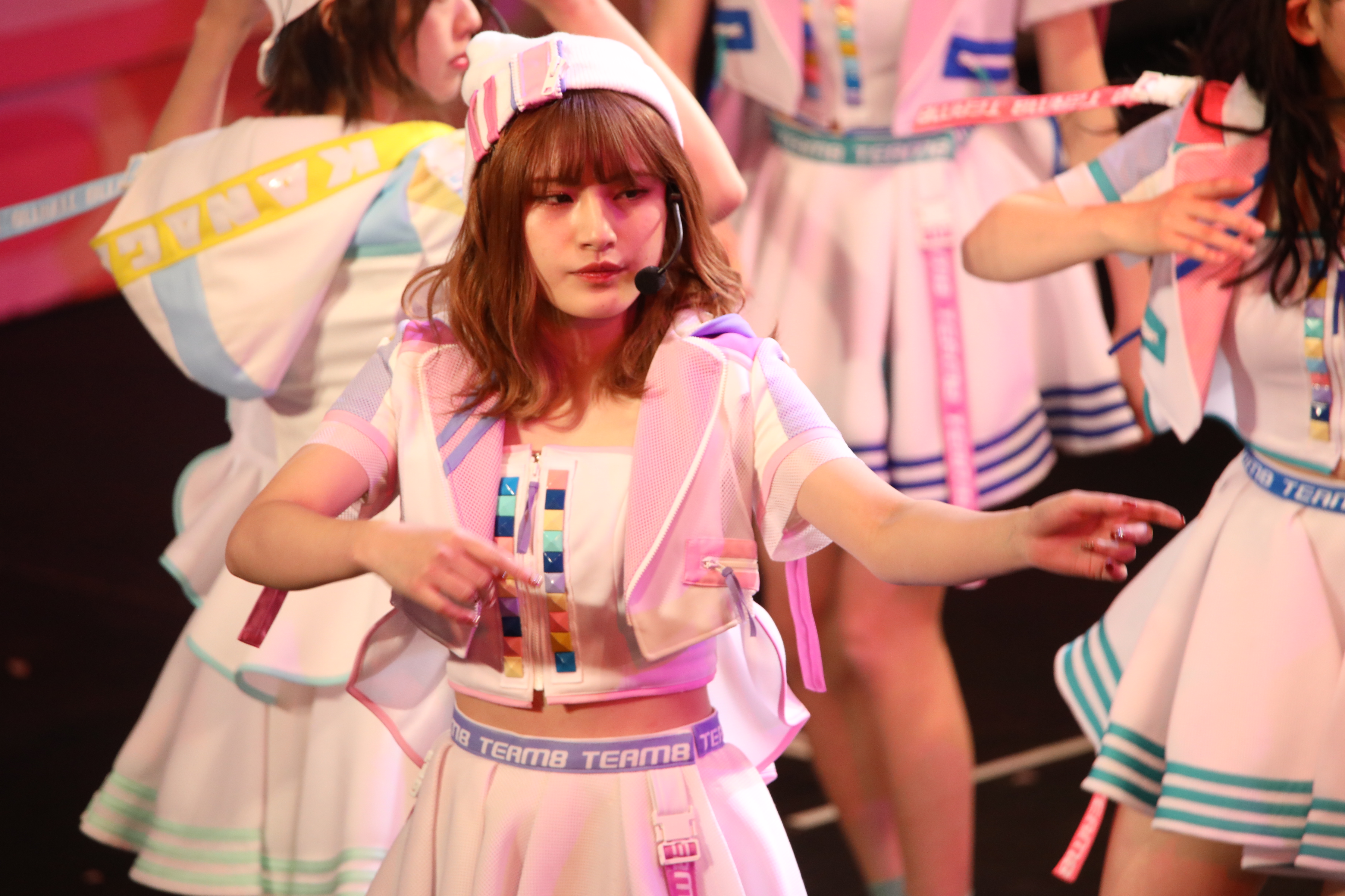 AKB48チーム8谷川聖、カラオケ配信「卒業しちゃうので48の楽曲をいっぱい歌いたい」