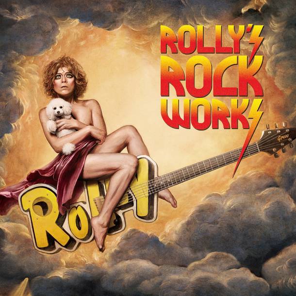 アルバム『ROLLY'S ROCK WORKS』