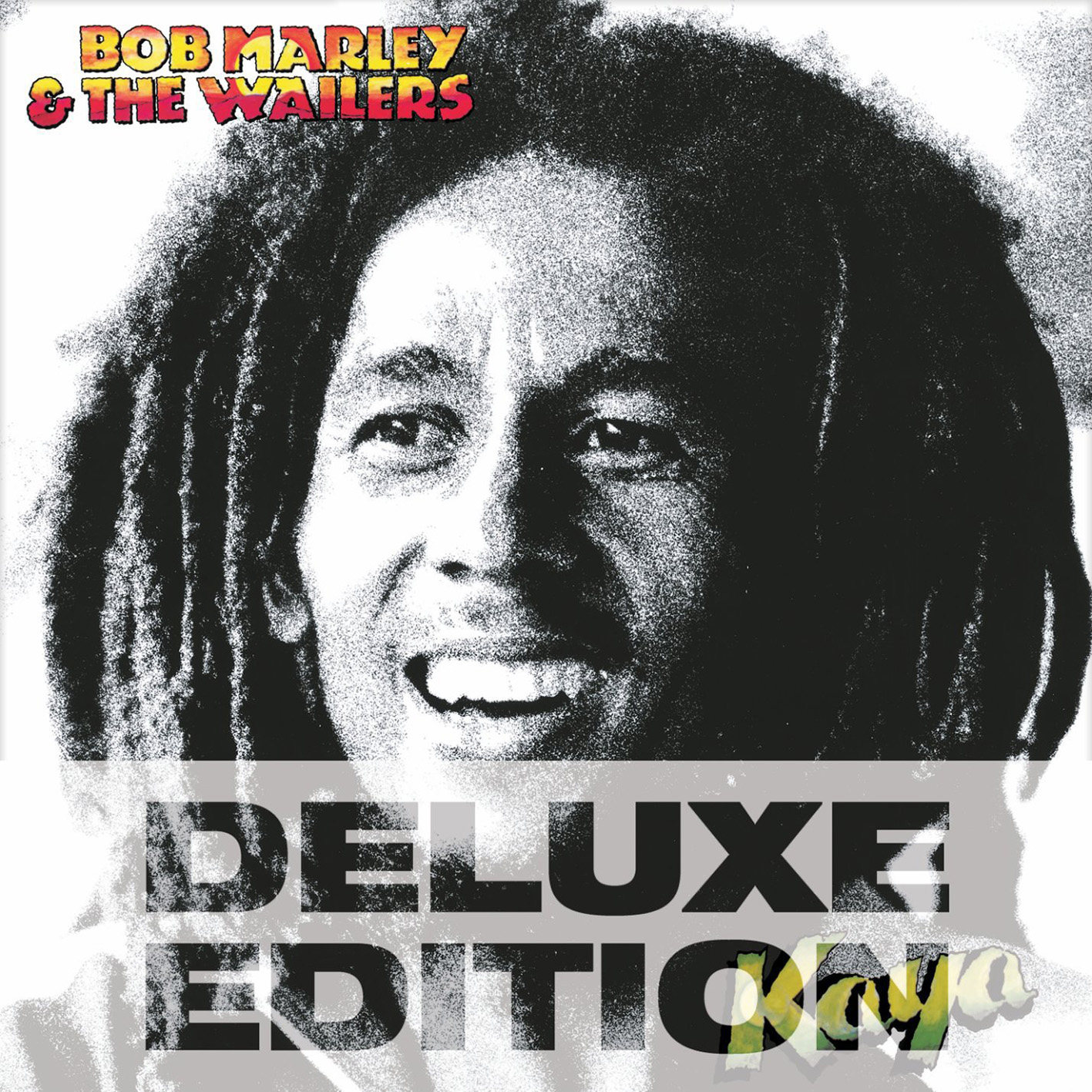 「Running Away」収録アルバム『KAYA』／Bob Marley & The Wailers