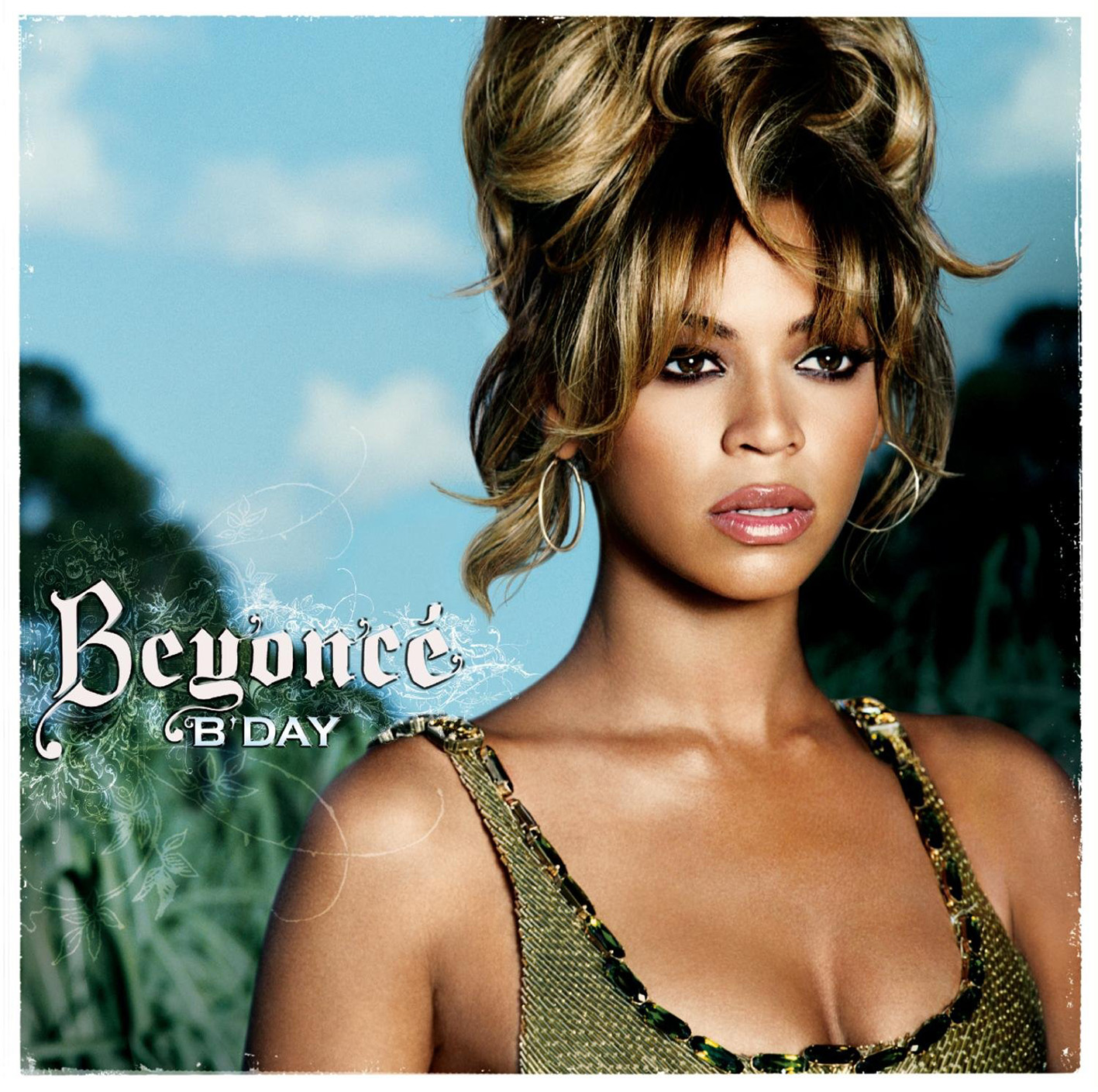 「Resentment」収録アルバム『B'Day』／Beyoncé