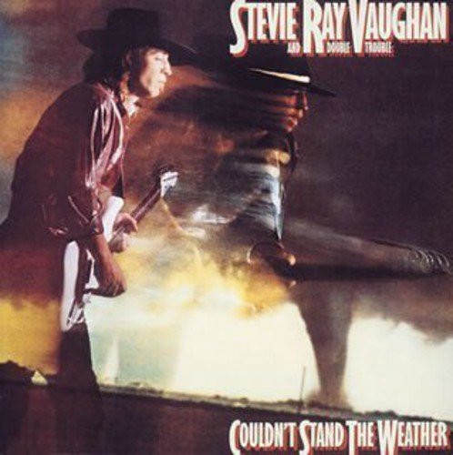 『Couldn't Stand the Weather』（’84）／Stevie Ray Vaughan