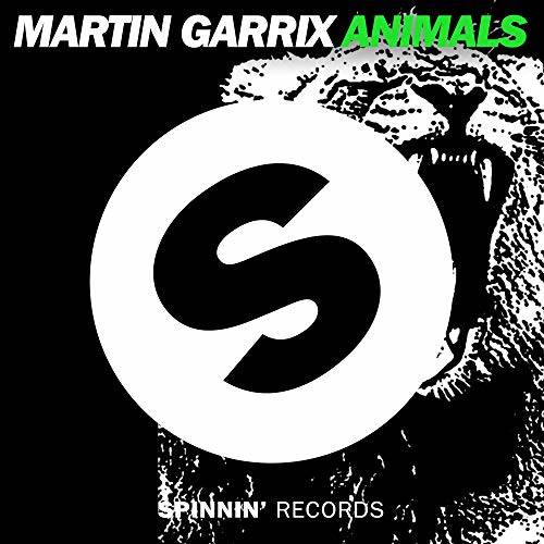 配信シングル「Animals」／MARTIN GARRIX