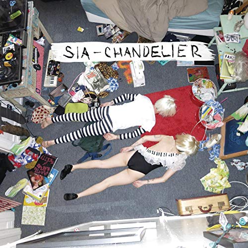配信シングル「Chandelier」／SIA