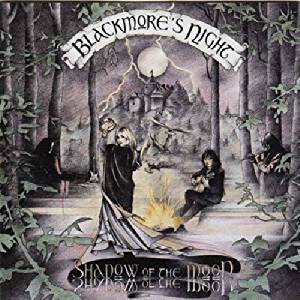 「Writing On the Wall」アルバム『Shadow of the Moon』／Blackmore's Night