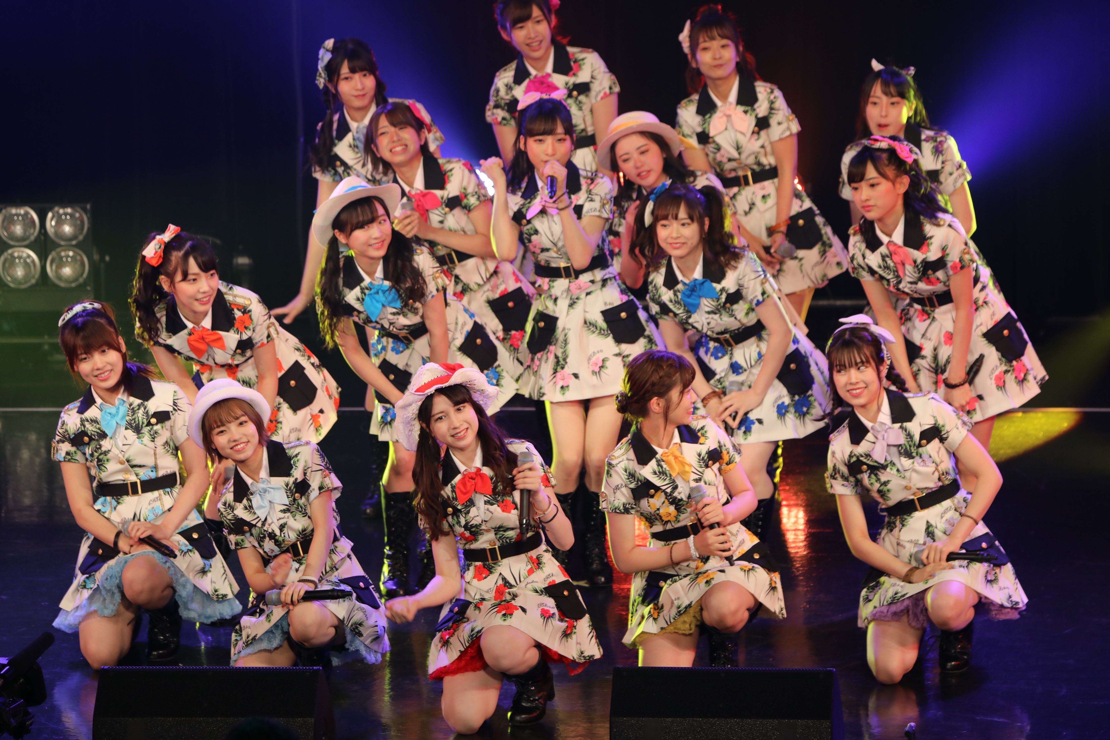 AKB48チーム8、TIF2019「セットリストはチーム8曲オンパレード、盛り上がっていきましょう！」 OKMusic