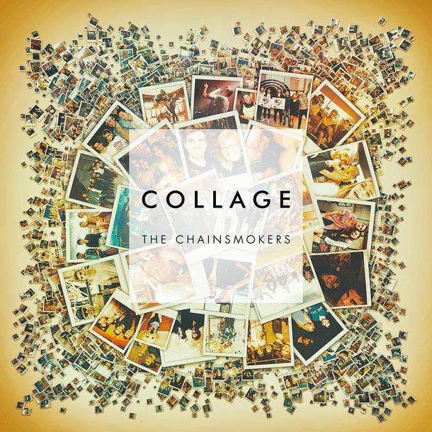 「Closer ft. Halsey」収録EP『Collage』／The Chainsmokers