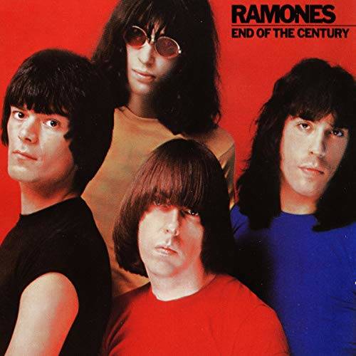 「Do You Remember Rock'n’Roll Radio？」収録アルバム『End Of The Century』／RAMONES