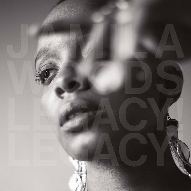 「EARTHA」収録アルバム『Legacy! Legacy!』／JAMILA WOODS