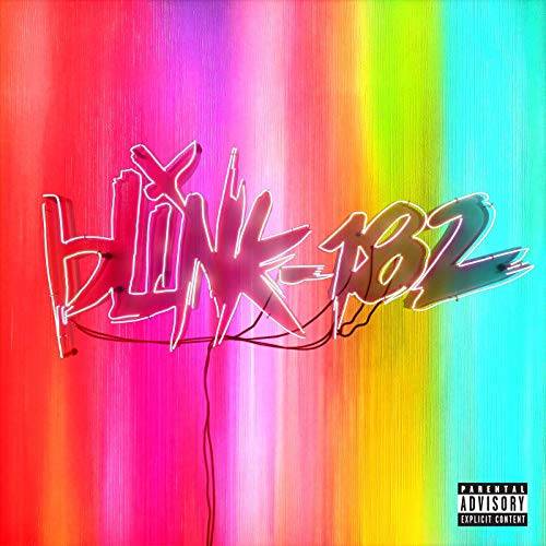 「Generational Divide」収録アルバム『NINE』／BLINK-182 