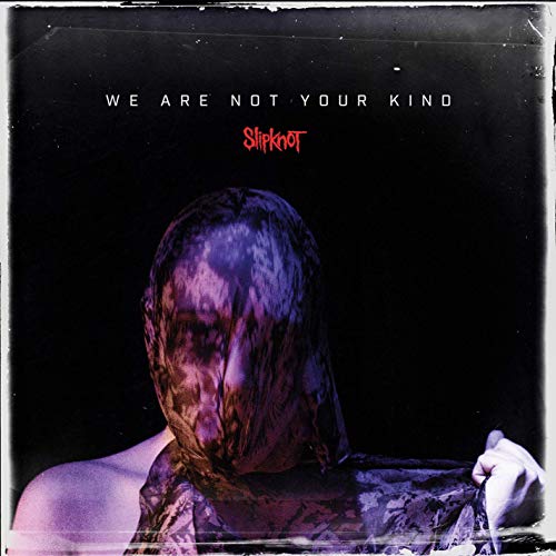 「Solway Firth」収録アルバム『WE ARE NOT YOUR KIND』／SLIPKNOT 