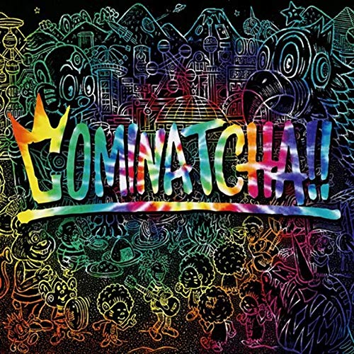 「宝物」収録アルバム『COMINATCHA!!』／WANIMA