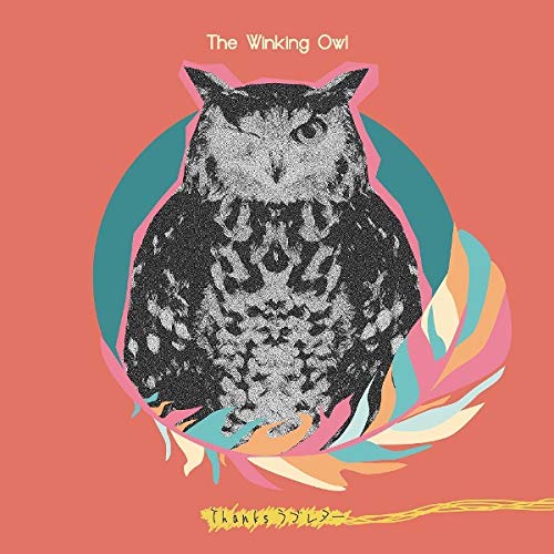 「片想い」収録アルバム『Thanksラブレター』／The Winking Owl 